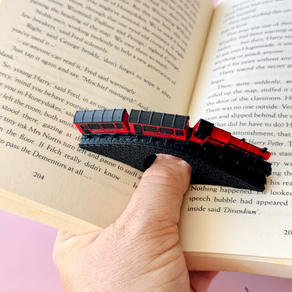 Express Train Page Holder