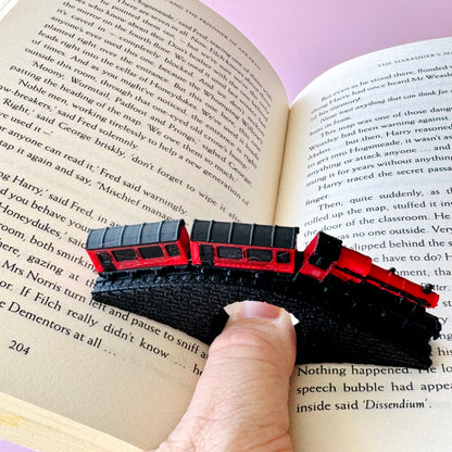 Express Train Page Holder