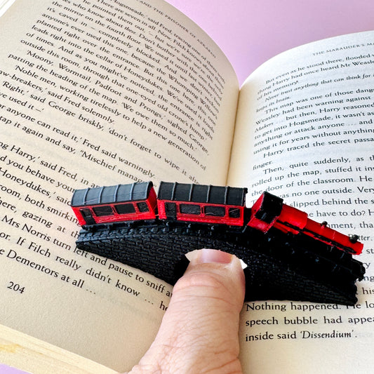 Express Train Page Holder