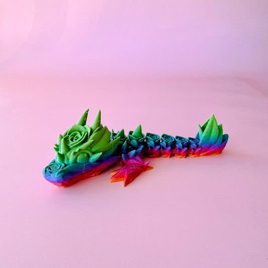 Rose Dragon Mini Tadling