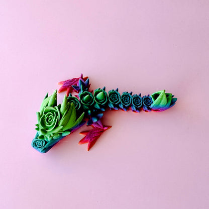 Rose Dragon Mini Tadling