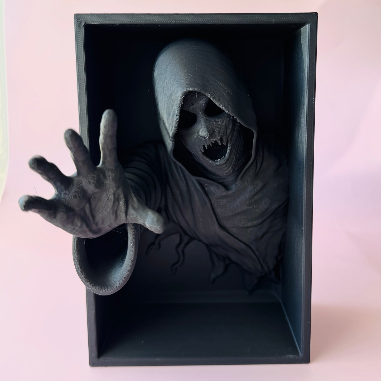 Void Reaper Book Nook