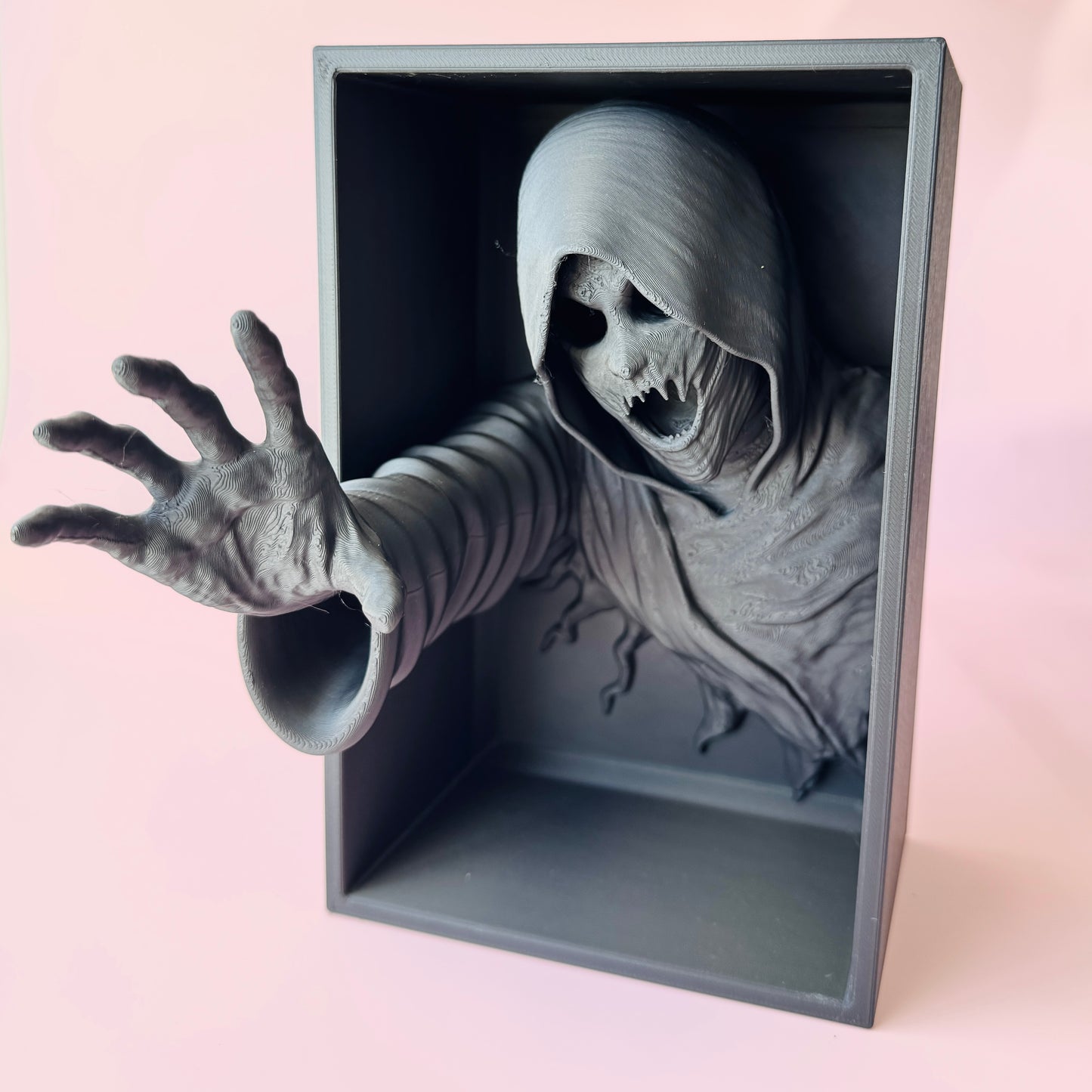 Void Reaper Book Nook