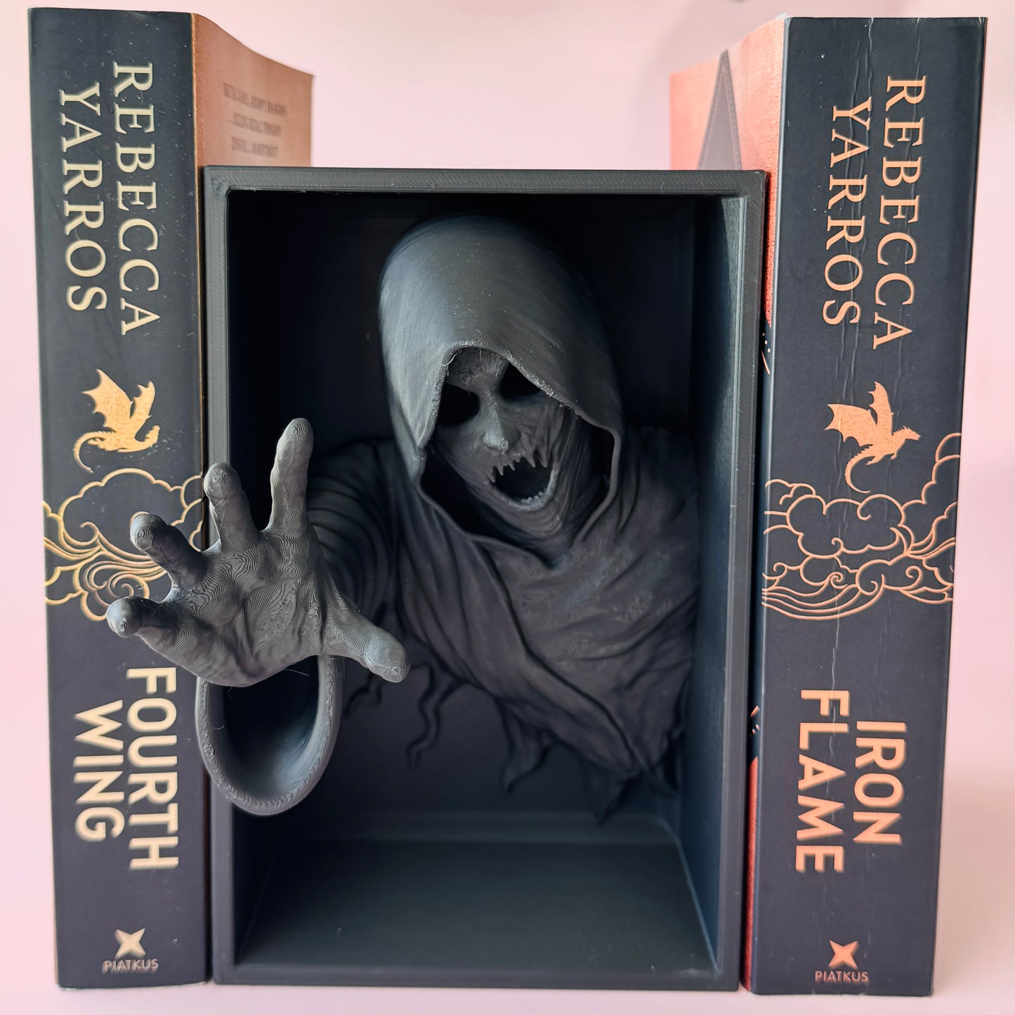 Void Reaper Book Nook