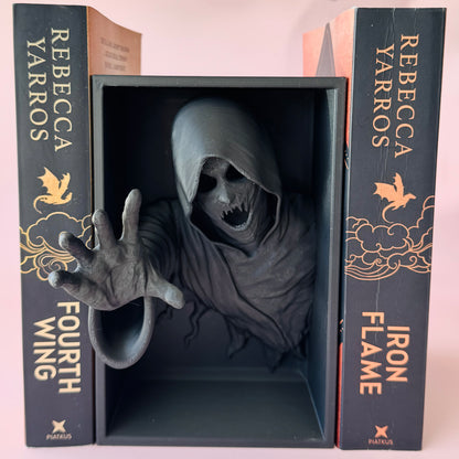 Void Reaper Book Nook