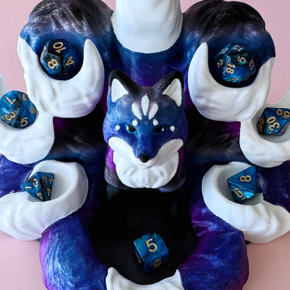 Kitsune Dice Tower