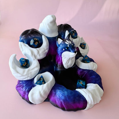 Kitsune Dice Tower