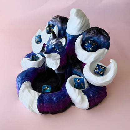 Kitsune Dice Tower