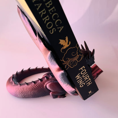 Reading Dragon Book Holder
