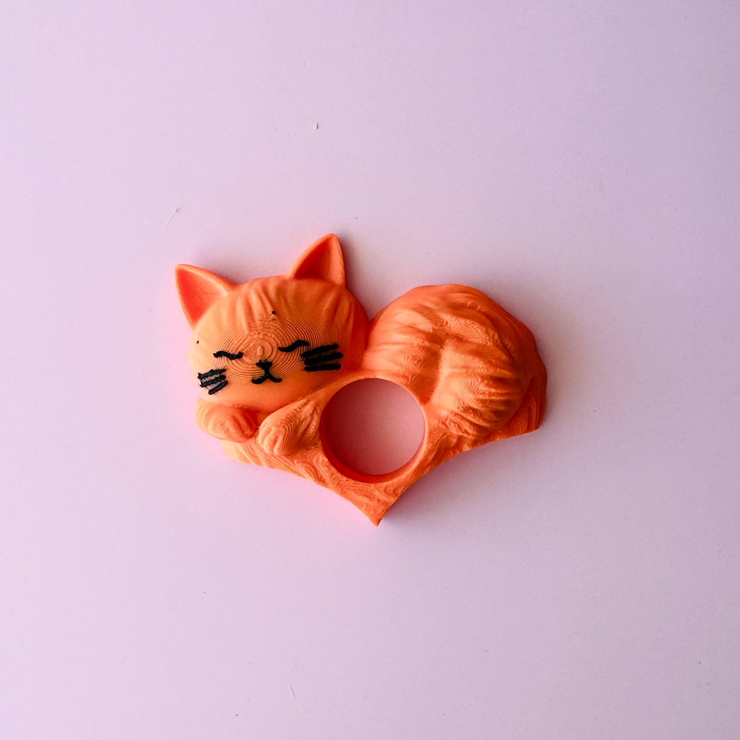 Cute Cat Page Holder
