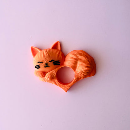 Cute Cat Page Holder