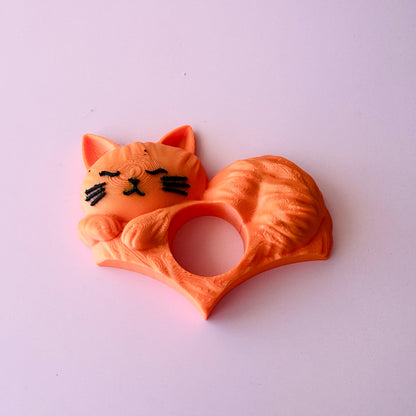 Cute Cat Page Holder