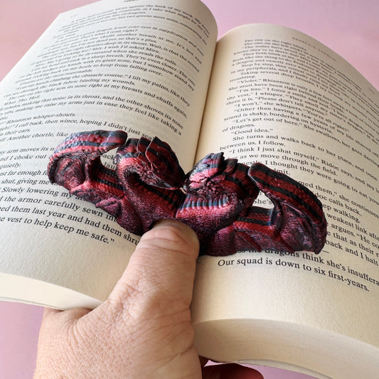 Dragon Lovers Page Holder