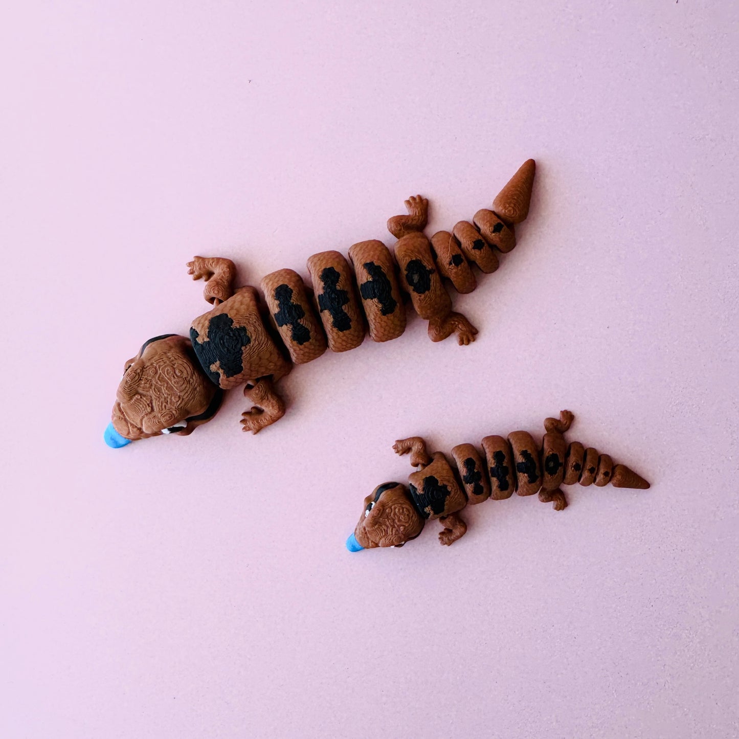 Blue Tounge Lizard Mini