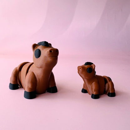 Mini Horse