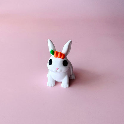 Carrot Top Bunny Mini
