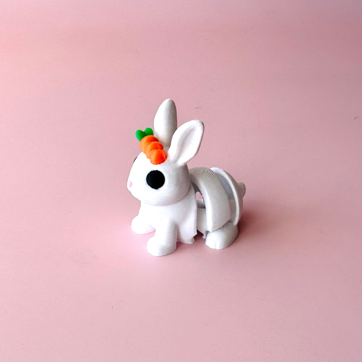 Carrot Top Bunny Mini
