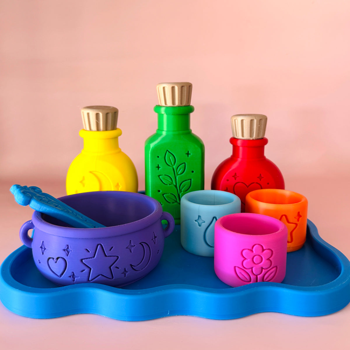 Rainbow Magic Potion Playset