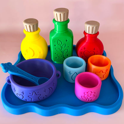 Rainbow Magic Potion Playset