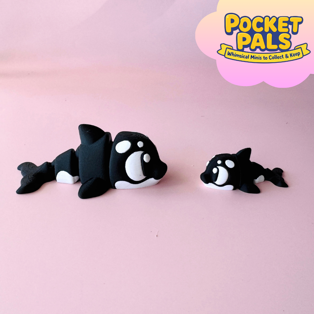 Killer Whale Mini