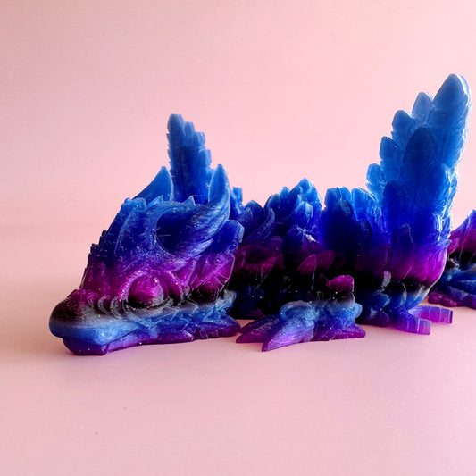 Lunar Winged Dragon Tadling