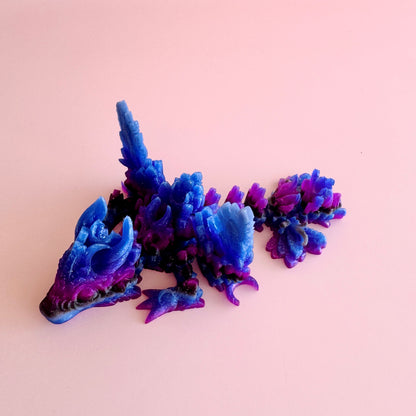 Lunar Winged Dragon Tadling