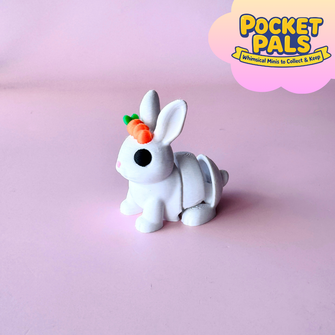 Carrot Top Bunny Mini