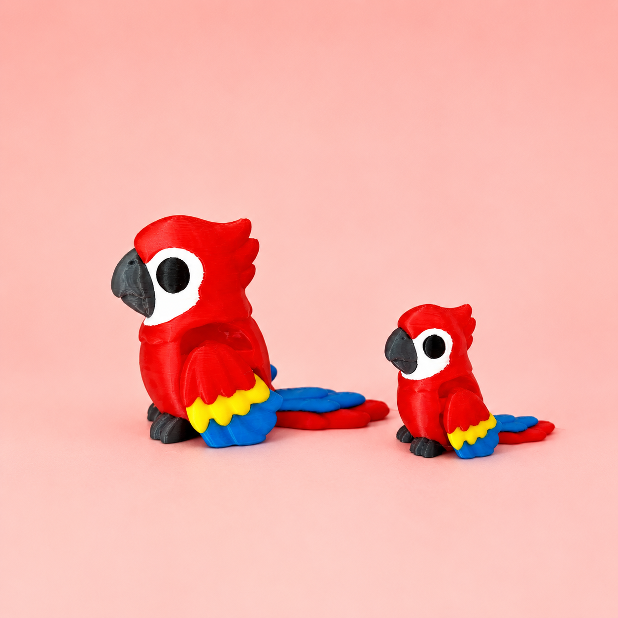 Macaw Mini