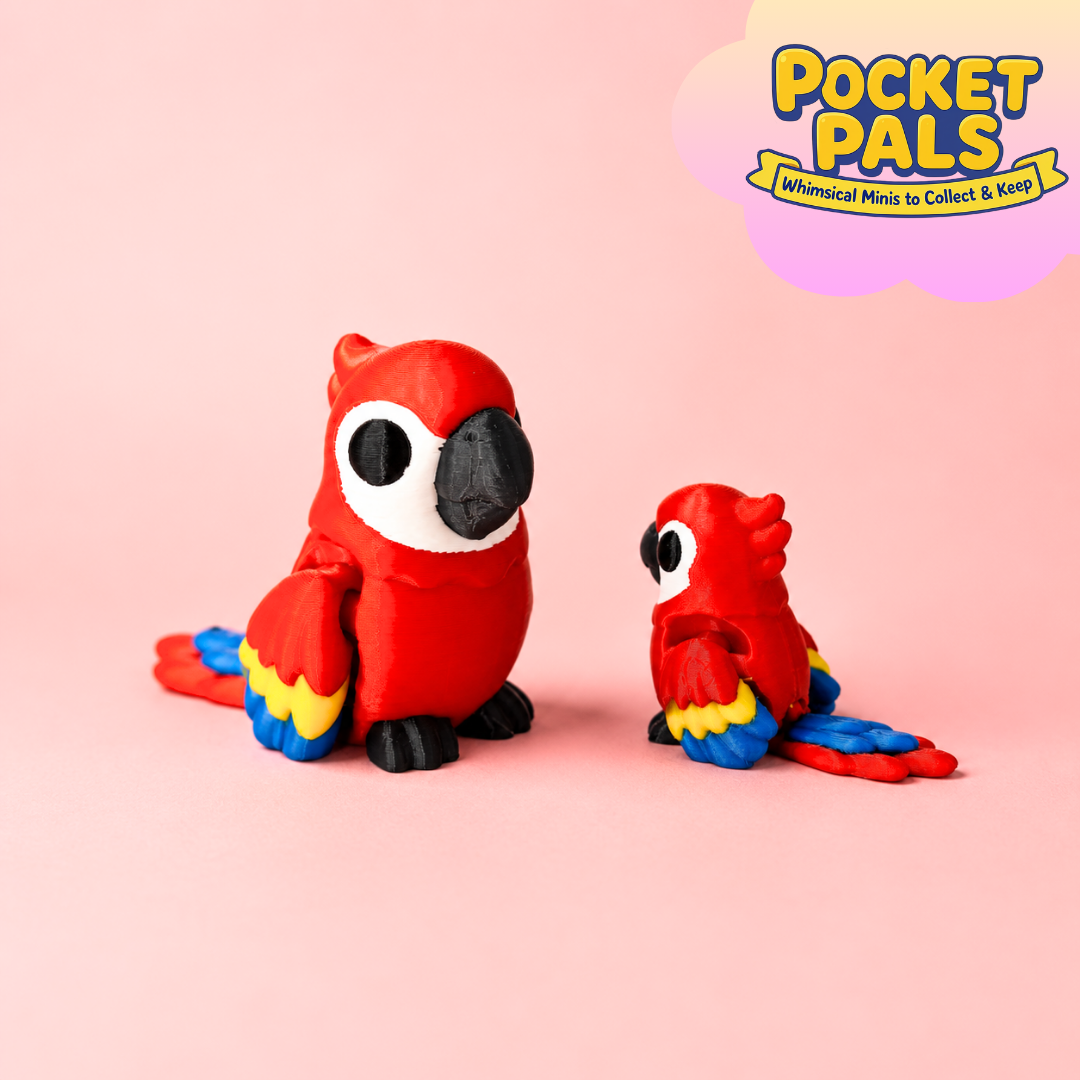 Macaw Mini