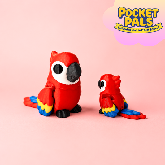 Macaw Mini