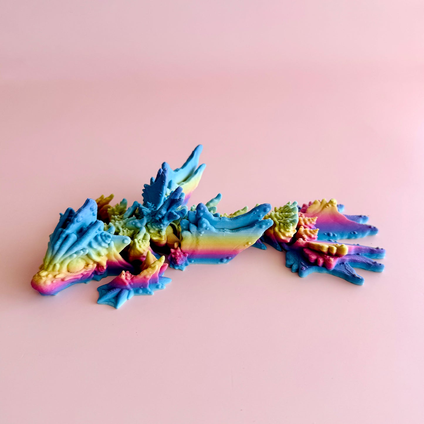 Ocean Wing Dragon Tadling