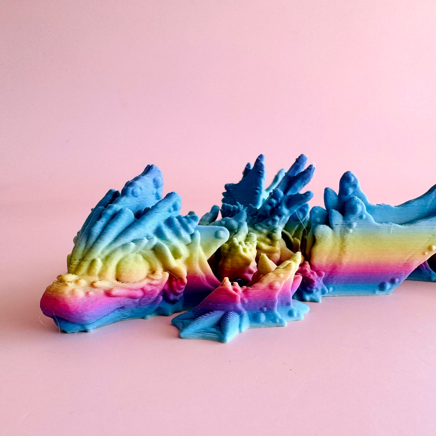 Ocean Wing Dragon Tadling