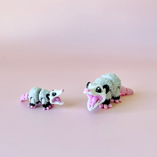 Mini Opossum