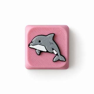 Dolphin Pink