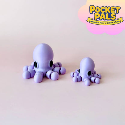 Mini Octopus