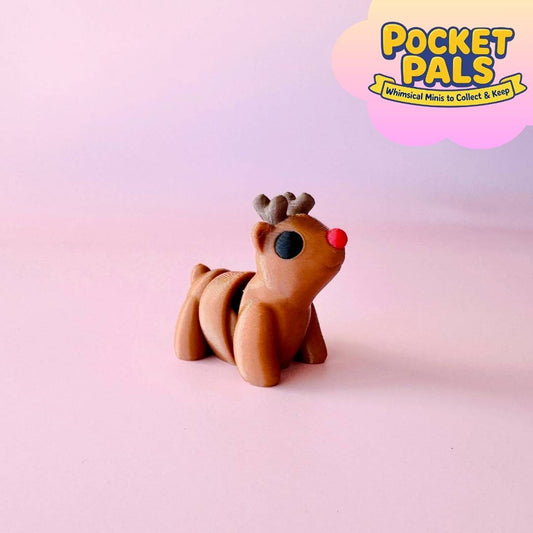 Mini Reindeer