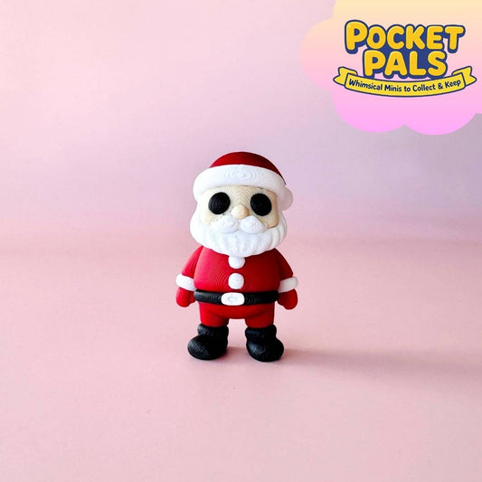 Mini Santa Claus