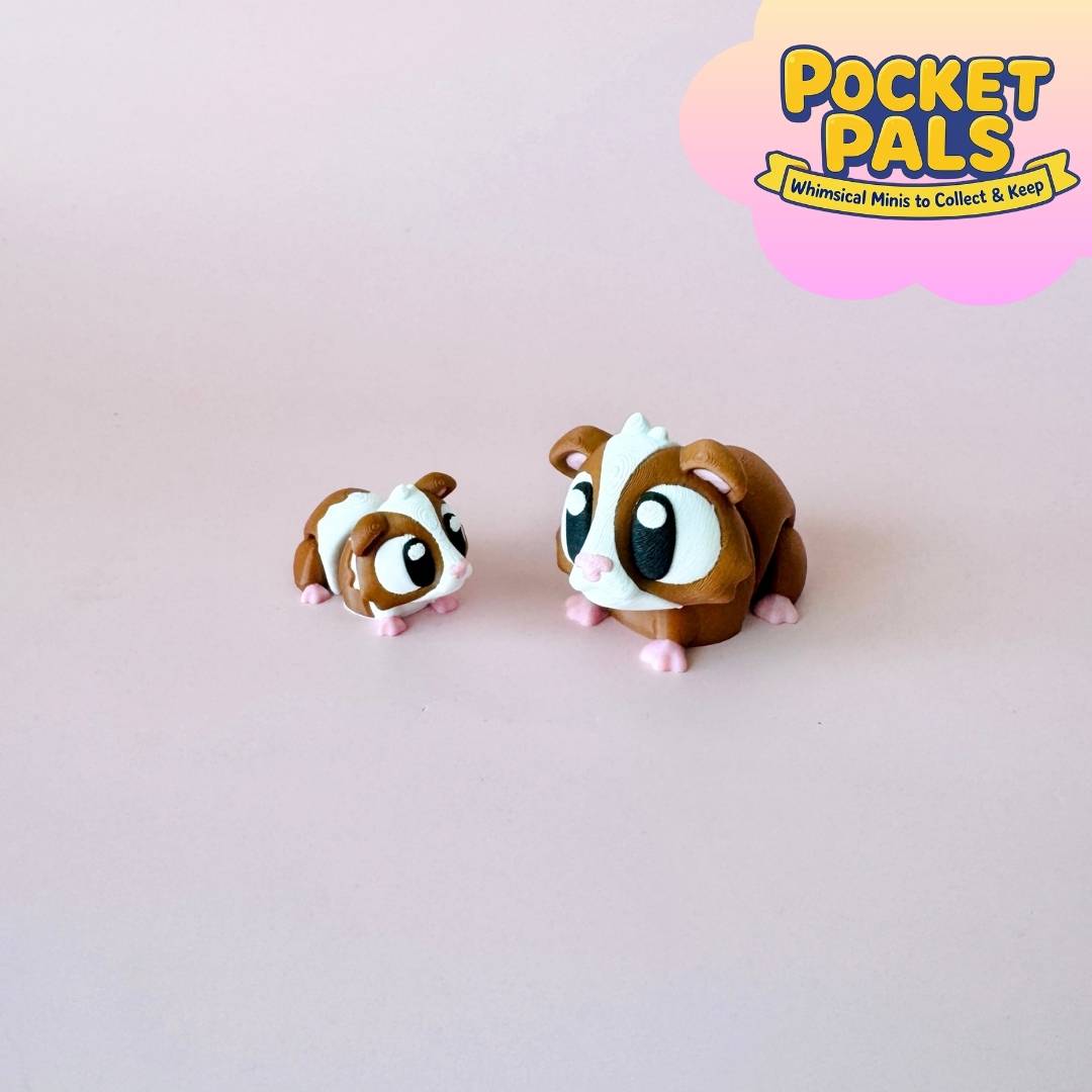 Mini Guinea Pig