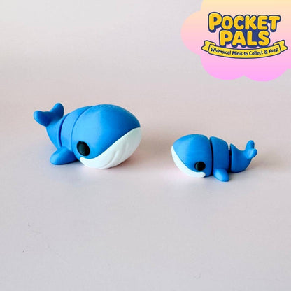Mini Blue Whale