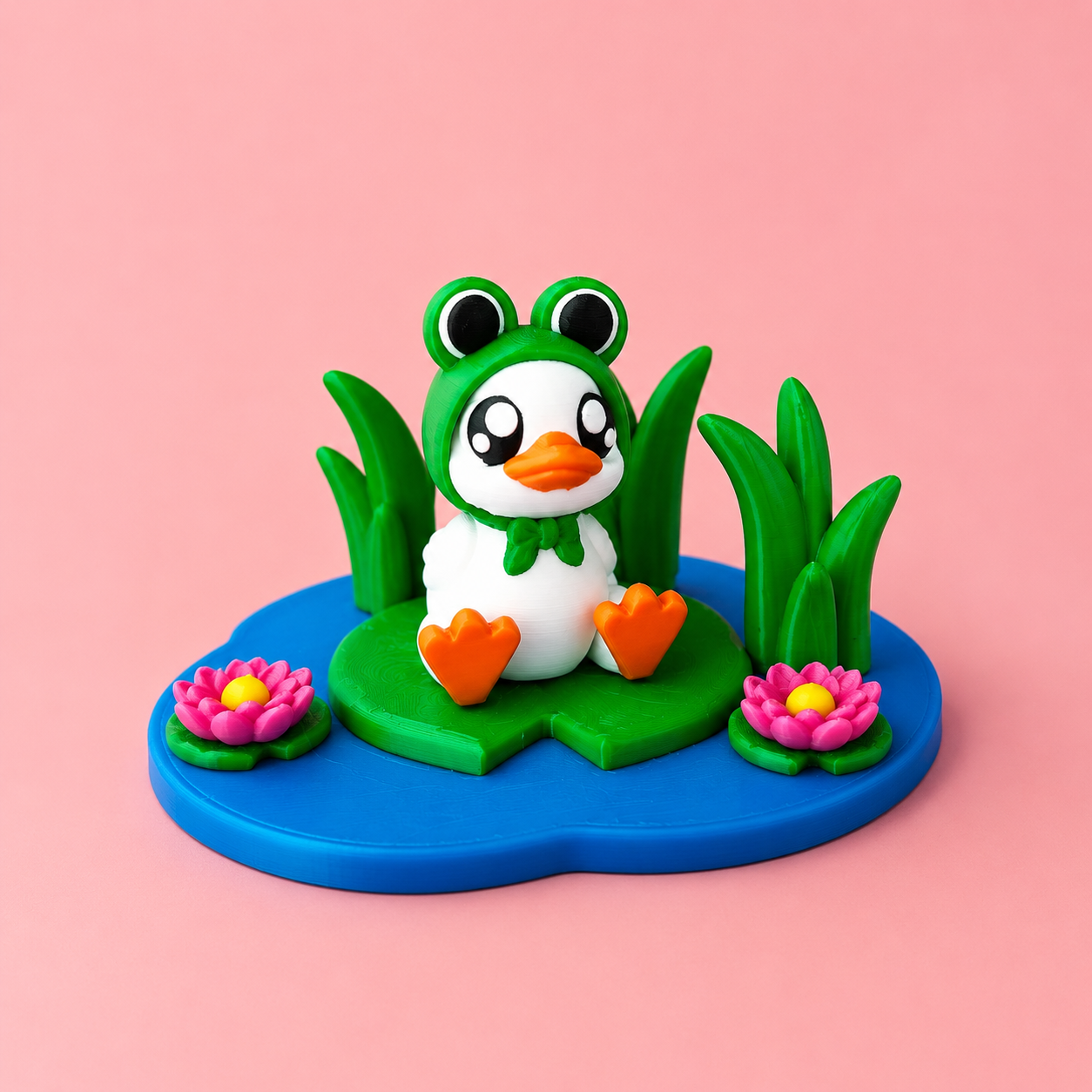 Pond Pocket Pal Playset