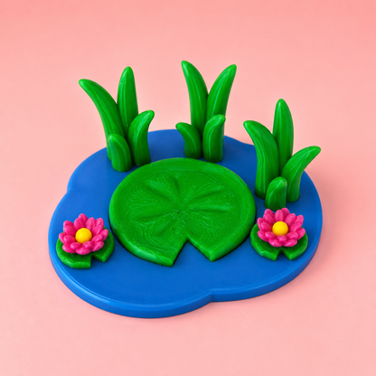Pond Pocket Pal Playset