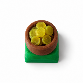 3D Pot of Gold