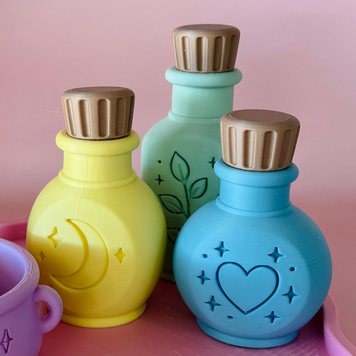 Potion Playset Custom Colours