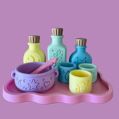 Potion Playset Custom Colours