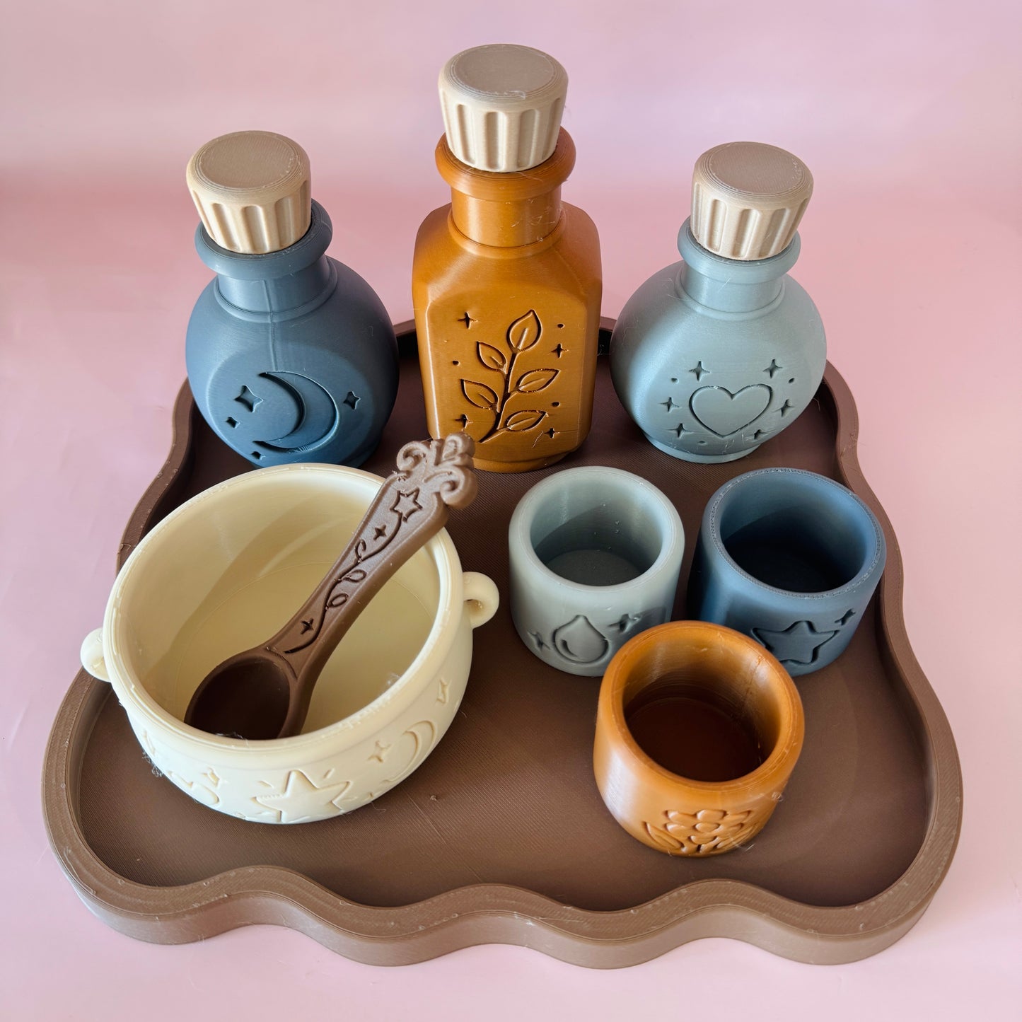 Potion Playset Custom Colours