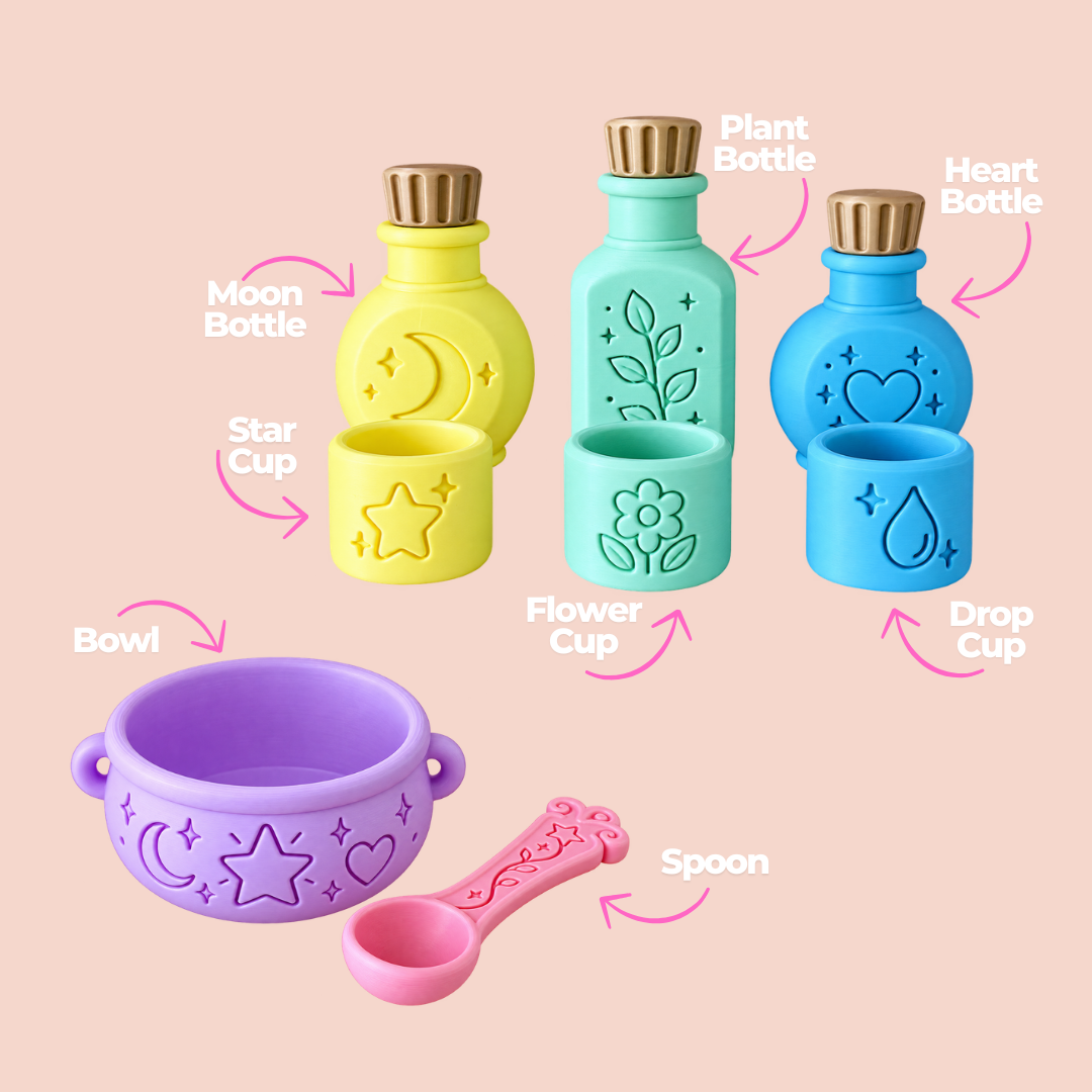 Potion Playset Custom Colours