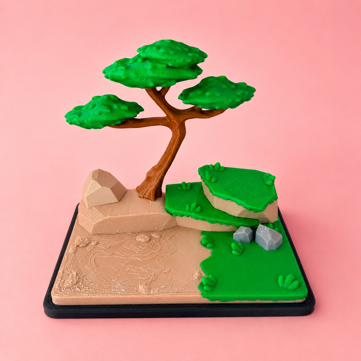 Safari Pocket Pal Playset