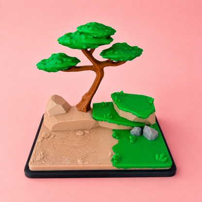 Safari Pocket Pal Playset