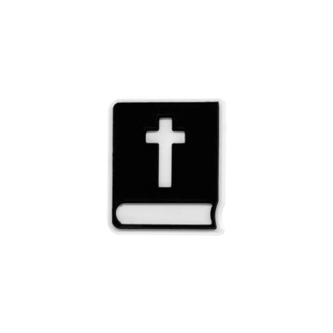 Religious Shoe Charms