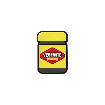 Vegemite Shoe Charm
